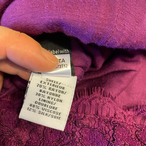 DVF Zarita Lace Dress - Picture 4 of 8